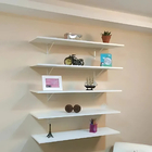 Suporte Mão Francesa Para Prateleira E Móveis 48,5x26cm | Fer